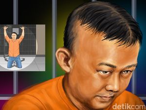 Cinta Berbalas Siksa, Kisah Kekerasan Ekstrem Taufik Hidayat