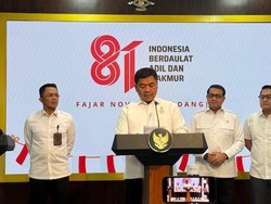 Pemenang Sayembara Logo HUT RI 81 Dapat Hadiah Rp 100 Juta
