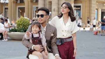 Antisipasi Gender Reveal Anak Kedua, Jessica Mila dan Yakup Hasibuan Pilih Rahasia