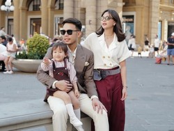 Jessica Mila dan Yakup Hasibuan Rahasiakan Jenis Kelamin Calon Anak Kedua