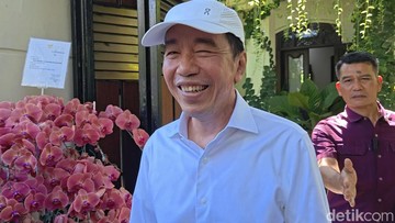 Setelah Lampung, Jokowi Bakal Lanjut Safari Politik ke NTT dan Jabar