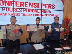 Perempuan Tunawicara Bobol Rumah di Purbalingga, Gondol Emas Rp 26 Juta