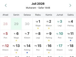 Tanggal 9 Juli 2026 Memperingati Apa? Ini Daftar Hari Penting dan Ulasannya