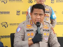 Chat WA di HP Korban Bongkar Rekayasa Pembunuhan Wanita di Tangerang