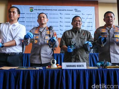 Kasus Penyekapan di Percetakan Senen Terungkap, Sejumlah Barang Bukti Disita