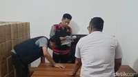 Kejari Geledah Kantor Dishub Palembang Dugaan Korupsi Pengadaan Lampu Jalan