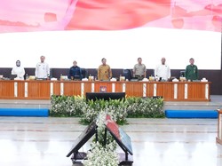 Mendagri Instruksikan Kepala Daerah Perkuat Mitigasi Hadapi Dampak El Nino