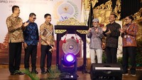 Rakernas ADPSI II, Wamendagri Dorong DPRD Kawal SDA dan Fiskal Daerah