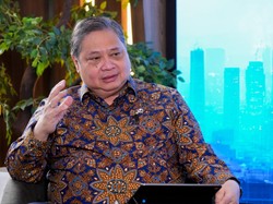 Pemerintah Siapkan Berbagai Langkah Antisipasi Dampak Gejolak Global