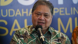 Airlangga Beberkan Strategi Pemerintah Dorong UMKM Naik Kelas