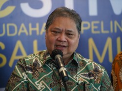 Airlangga Beberkan Strategi Pemerintah Dorong UMKM Naik Kelas