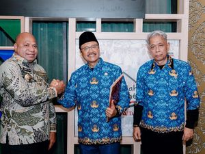 Ke Kepala Daerah, Mensos Jelaskan Sekolah Rakyat-Ajak Mutakhirkan Data