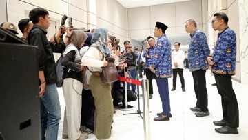 Mensos Targetkan Seluruh Program Kemensos Terintegrasi Mulai 2027