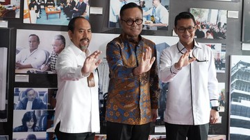 Bos BP BUMN Gandeng KPK Awasi Ketat Proyek Hilirisasi