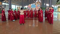Penjelasan Pemprov soal Kontingen Paduan Suara Gereja Kepri Nyanyi di Soetta