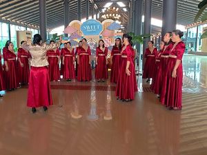 Kontingen Pesparawi Kepri Gagal Berangkat ke Manokwari gegara Tiket Pesawat