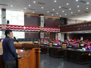 Ketua DPRD Bogor: Pelatih Jantung Ujung Tombak Bogor Sehat