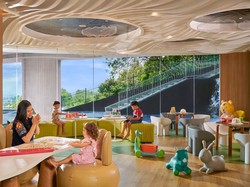 Liburan Sekolah 2026 di Bandung Makin Seru! Ada Holiday Bazaar di Hotel Indigo