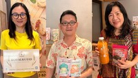 Rumah BUMN BRI Effect: 3 UMKM Binaan Berkolaborasi Produk Sehat