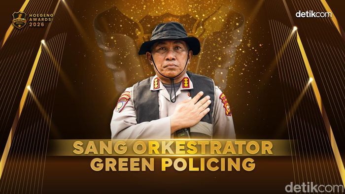 Sang Orkestrator Green Policing