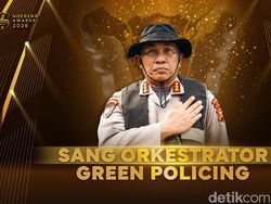 Sang Orkestrator Green Policing