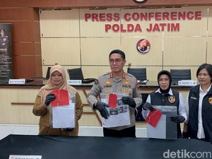 Ayah di Surabaya Perkosa Anak Kandung hingga Hamil 4 Bulan