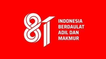 Deretan Tema dan Logo HUT RI Satu Dekade Terakhir, 2016-2026