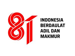 Logo Resmi HUT ke-81 RI Lengkap Link Download-Pedoman Identitas Visual