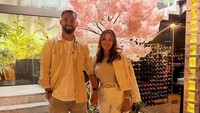 Bikin Pilu, Foto Kenangan Lucas Trejo Bersama Istri yang Tewas karena Gempa