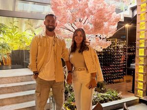 Bikin Pilu, Foto Kenangan Lucas Trejo Bersama Istri yang Tewas karena Gempa
