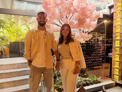 Bikin Pilu, Foto Kenangan Lucas Trejo Bersama Istri yang Tewas karena Gempa