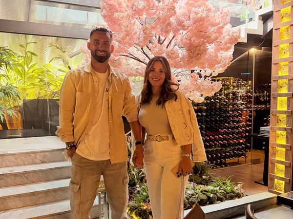 Bikin Pilu, Foto Kenangan Lucas Trejo Bersama Istri yang Tewas karena Gempa