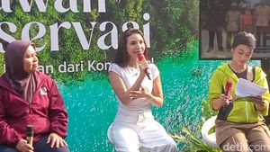 Manohara Ingatkan Hidup Minimalis Positif Buat Lingkungan dan Kantong
