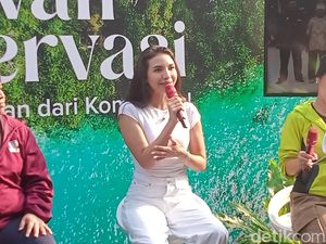 Manohara Ingatkan Hidup Minimalis Positif Buat Lingkungan dan Kantong