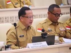 Mendagri Sambut Baik Panja Komisi II DPR RI untuk Penguatan Perbatasan