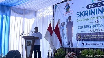 Menteri Imipas Ungkap Prabowo Akan Beri Amnesti untuk Warga Lapas 17 Agustus