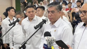 Seskab Teddy Ungkap Difabel Bisa Ikut Magang Nasional