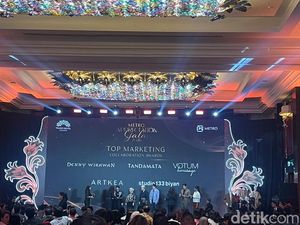 METRO Appreciation Gala Rayakan Kiprah Brand Kosmetik dan Desainer Lokal