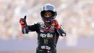 Hasil Sprint Race MotoGP Austria 2026: Jorge Martin Juara