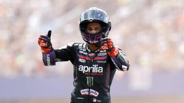 Jorge Martin Pimpin MotoGP 2026: Sungguh Gila!