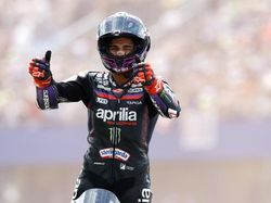 Jorge Martin Pimpin MotoGP 2026: Sungguh Gila!