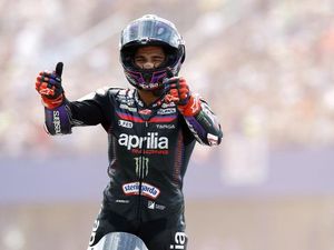 Jorge Martin Pimpin MotoGP 2026: Sungguh Gila!
