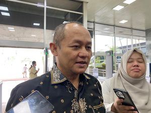 Golkar Tak Khawatir Jokowi Safari: Kita Tegak Lurus Pak Prabowo