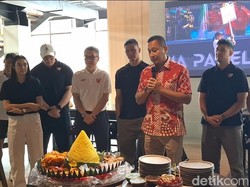 PBPI Rayakan Hari Jadi ke-3, Songsong Era Baru demi Prestasi