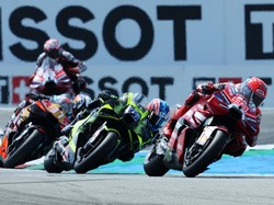 Pedro Acosta Operasi usai Crash di Assen, Bisa Balapan di MotoGP Jerman?