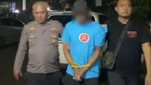 Dendam Lama, Jukir di Soreang Bacok Teman 10 Kali