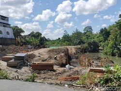 Jalan Subak Sari-Umalas Dibangun, Alternatif Kemacetan Canggu
