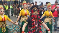 Menyingkap Rahasia Karakter Panji dan Kelana dalam Topeng Cirebon