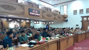 Petani Karangsari Ngadu ke DPRD Pati soal 170 Ha Tanah HGU Jadi SHM