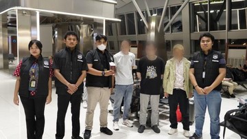 Sindikat Kawin Pesanan ke China Terbongkar, Wanita WNI Jadi Korban